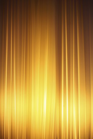 Curtainの写真素材