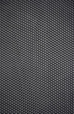 Close-up of wire meshの写真素材