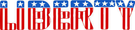 Illustration of the name of the US federal state of Belizeのイラスト素材