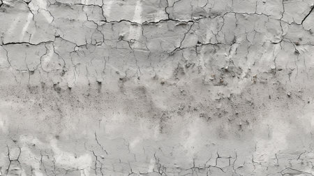 This image shows a rough texture of an urban concrete wall.の素材