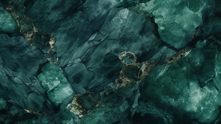 This image shows a rich texture of jade stone.の素材