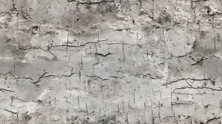 This image shows a rough texture of an urban concrete wall.の素材