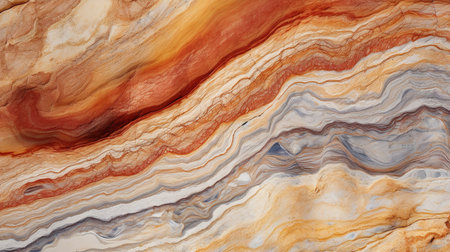 This image shows a detailed texture of quartzite stone.の素材