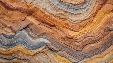 This image shows a detailed texture of quartzite stone.の素材