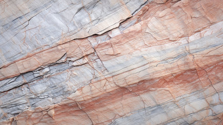 This image shows a detailed texture of quartzite stone.の素材