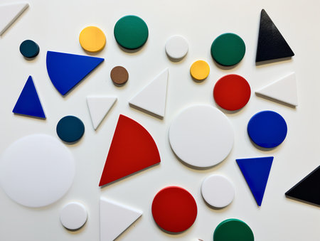 Sophisticated Stationery Set Mockup for Professional Use - AI Generatedの素材