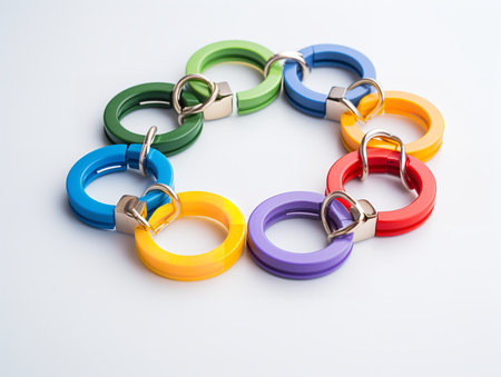 Sophisticated Stationery Set Mockup for Professional Use - AI Generatedの素材