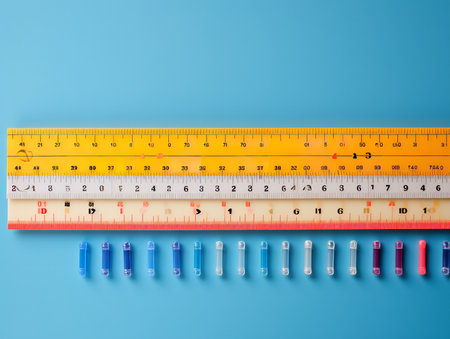 Sophisticated Stationery Set Mockup for Professional Use - AI Generatedの素材