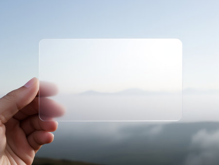 Sophisticated Stationery Set Mockup for Professional Use - AI Generatedの素材