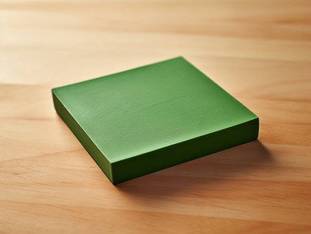 Sophisticated Stationery Set Mockup for Professional Use - AI Generatedの素材