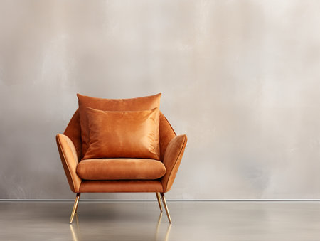 Cozy Fleece Blanket Mockup for Home Comfort - AI Generatedの素材