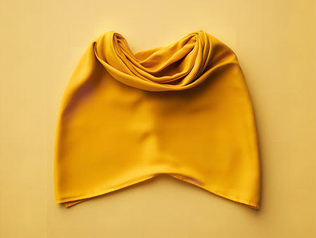 Versatile Bandana Mockup for Fashion and Functionality - AI Generatedの素材