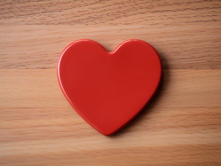 Elegant Ceramic Coaster Mockup for Tableware - AI Generatedの素材