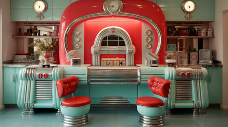 Glamor and Elegance: Kitchen Design with Luxurious Art Deco Elementsの素材