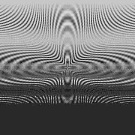 abstract background with halftone effect. monochrome textureのイラスト素材