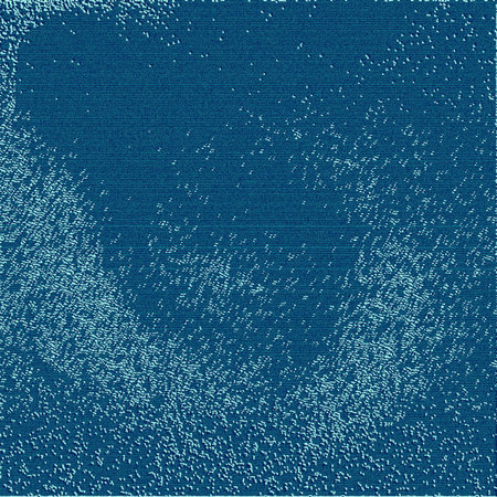 Grunge blue background with space for your text or image.のイラスト素材