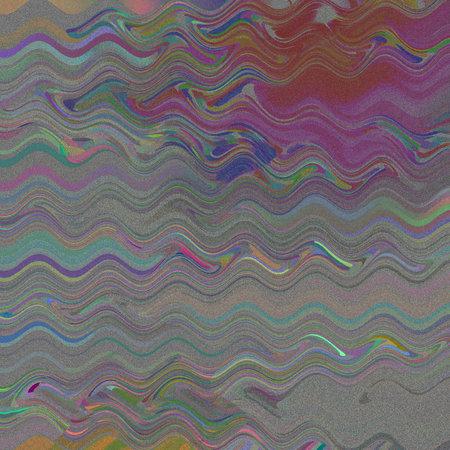 the abstract colors and blur   background texture. fractal rendered