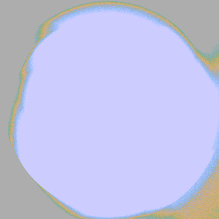 Abstract background in the form of a circle with a place for your text