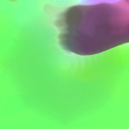 abstract background with some soft shades and highlights in green and purple