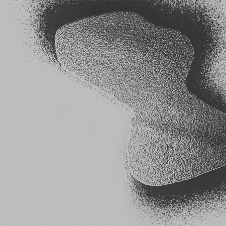 Grunge background with space for text or image. Monochrome texture.