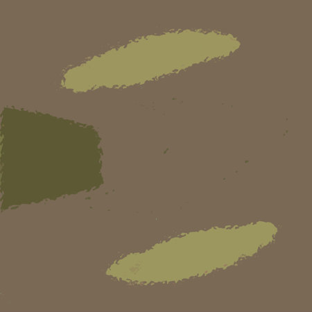 Abstract background with grunge brush strokes. Grunge texture. Vector illustrationのイラスト素材