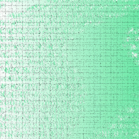 abstract green background with some damage on it and some lines in itのイラスト素材