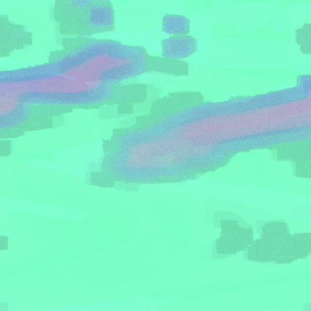 Abstract watercolor background. Digital art painting. Hand drawn illustration.のイラスト素材