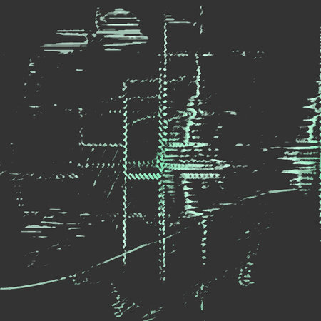 Grunge background texture. Distress urban used texture. Grunge rough dirty background. Vector illustration.のイラスト素材