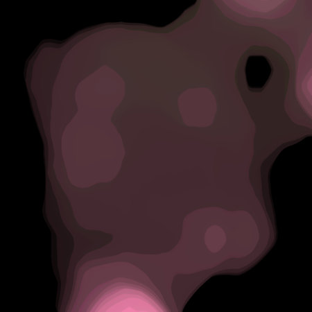 the abstract colors and blur   background texture. Modern art.のイラスト素材