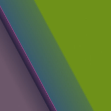 Background in paper style. Of multi-colored details. Desktop wallpaper.