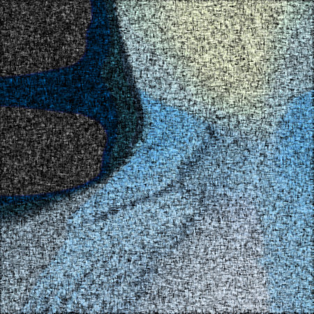 abstract background: blue, gray, black, white, blackのイラスト素材