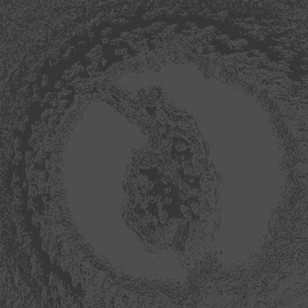 Grunge black and white background. Distress overlay texture.のイラスト素材