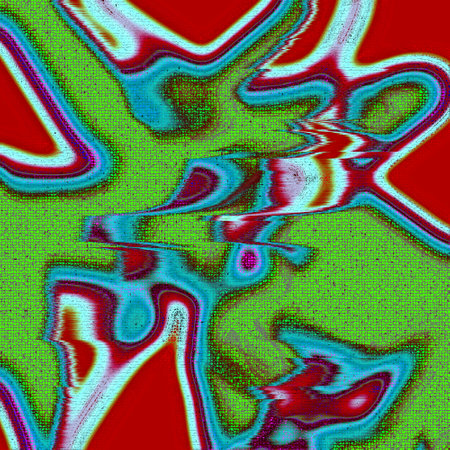 Colorful abstract background. Raster version of the same image.