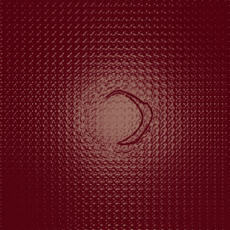 abstract red background with some smooth lines in it (see portfolio for more in this series)のイラスト素材