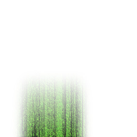 abstract green background with some soft shades and highlights on it and copy space