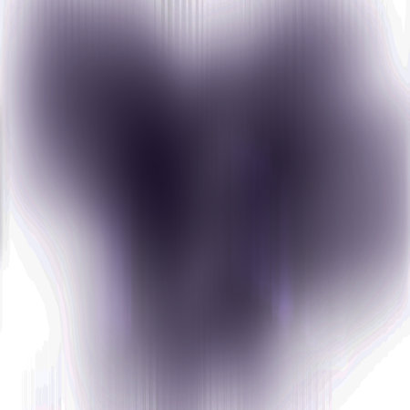 Abstract background in purple and white tones with a blurred effect. Illustrationのイラスト素材