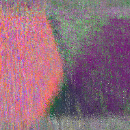 abstract background with grunge brushstrokes of paint in different colors