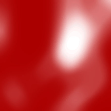 Red abstract background with some smooth lines in it (see more in my portfolio)のイラスト素材