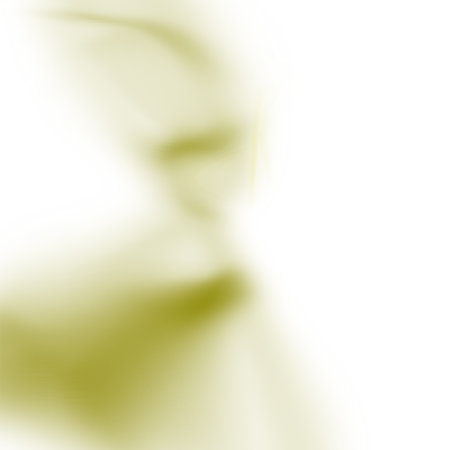 Bright green background abstract with bokeh lights and shadow on itのイラスト素材