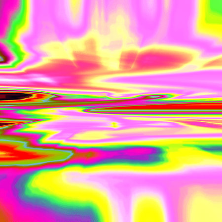 abstract coloring background of the gradient with visual wave and lighting effects