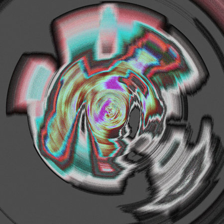 abstract background with some smooth lines in it and some spots on it