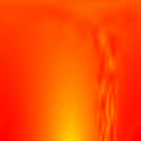 abstract orange background with some smooth lines in it and some grunge effects