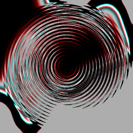 abstract fractal background a computer-generated 2D illustration, texture