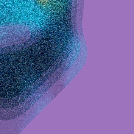 Abstract background with blue and purple gradient. Vector illustration. Eps 10のイラスト素材