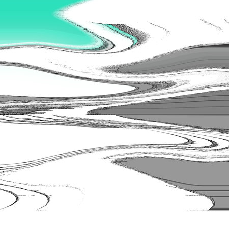 abstract background with waves and lines in black, white and gray colors