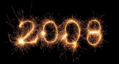 Bengal light - writing の写真素材