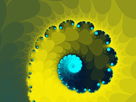 Abstract background generated from a fractal pattern.