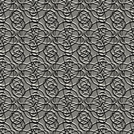 Seamless patterned foil. Good texture for background replicate.の写真素材
