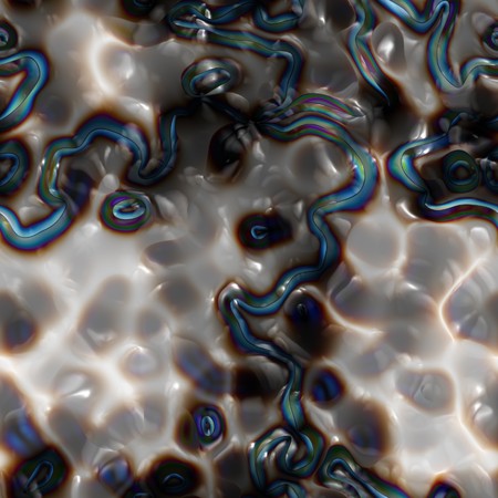 Seamless. Liquid structures. Good for replicate.の写真素材