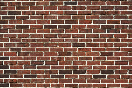 brick wall backgroundの写真素材